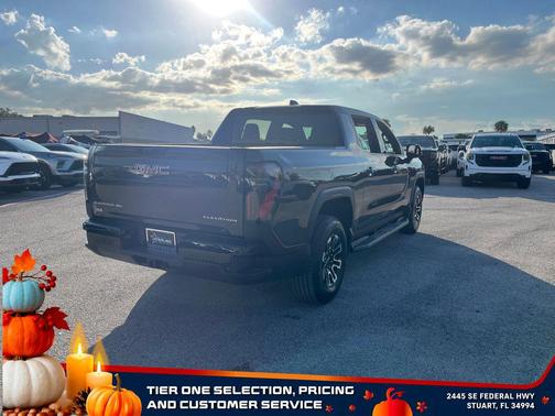 2026 GMC Sierra EV Standard Range Elevation