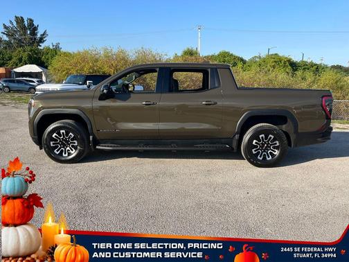 2026 GMC Sierra EV Standard Range Elevation