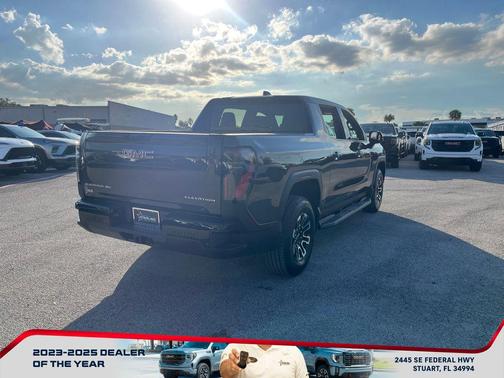 2026 GMC Sierra EV Standard Range Elevation