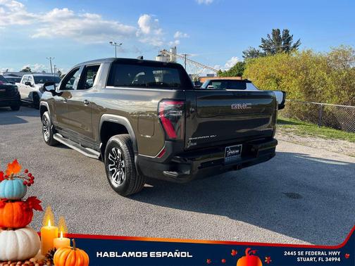 2026 GMC Sierra EV Standard Range Elevation