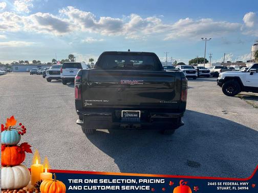 2026 GMC Sierra EV Standard Range Elevation