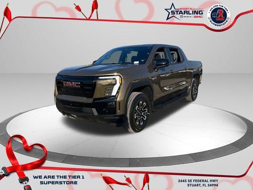 2026 GMC Sierra EV Standard Range Elevation