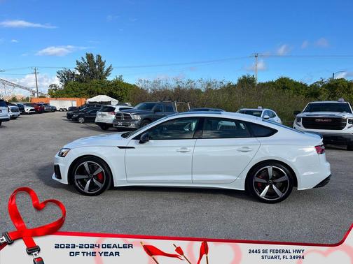 2024 Audi A5 Sportback 45 S Line Premium Plus