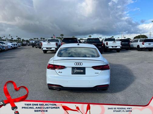 2024 Audi A5 Sportback 45 S Line Premium Plus