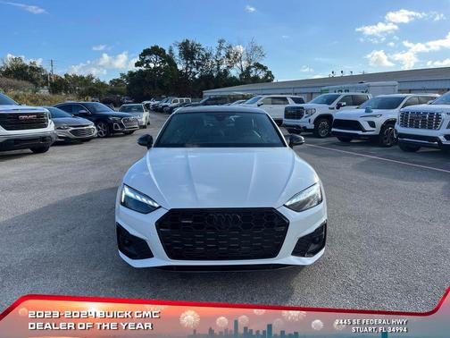 2024 Audi A5 Sportback 45 S Line Premium Plus