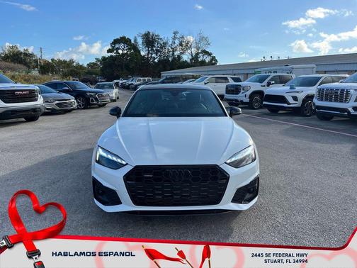 2024 Audi A5 Sportback 45 S Line Premium Plus