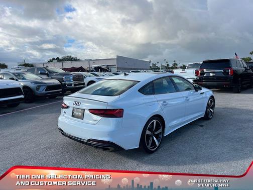 2024 Audi A5 Sportback 45 S Line Premium Plus