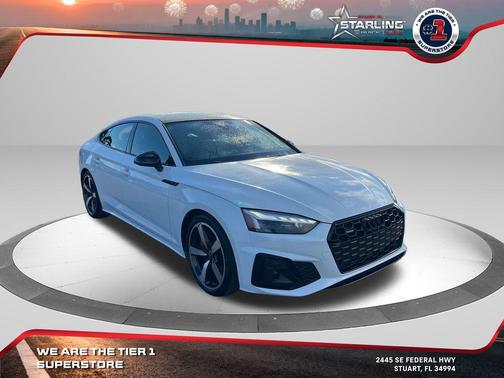 2024 Audi A5 Sportback 45 S Line Premium Plus