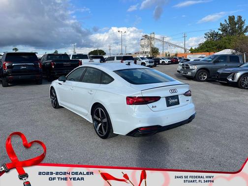 2024 Audi A5 Sportback 45 S Line Premium Plus