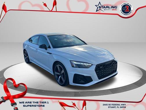 2024 Audi A5 Sportback 45 S Line Premium Plus
