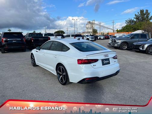 2024 Audi A5 Sportback 45 S Line Premium Plus