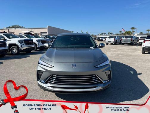 2026 Buick Envista Preferred FWD