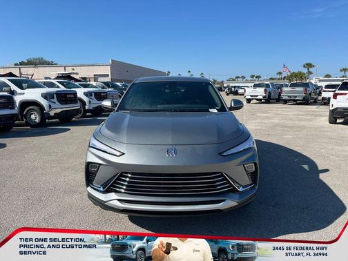 2026 Buick Envista Preferred FWD