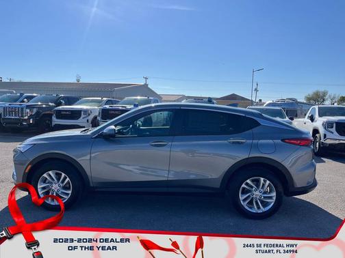 2026 Buick Envista Preferred FWD