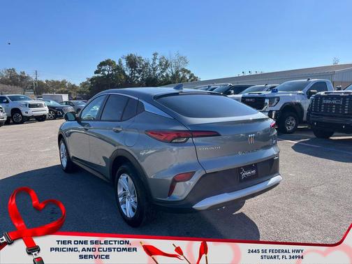 2026 Buick Envista Preferred FWD