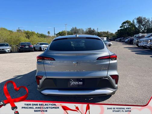 2026 Buick Envista Preferred FWD