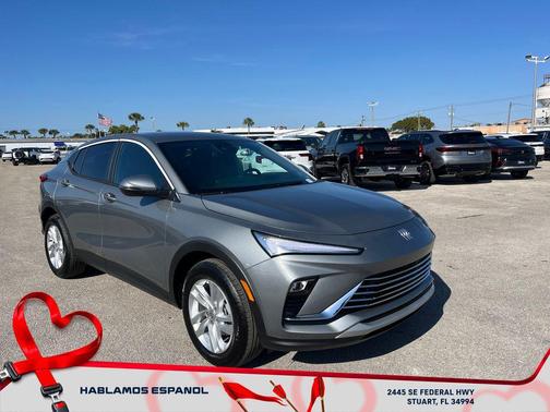 2026 Buick Envista Preferred FWD