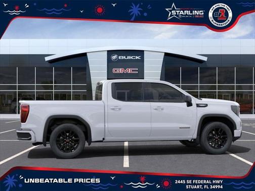 2025 GMC Sierra 1500 Elevation