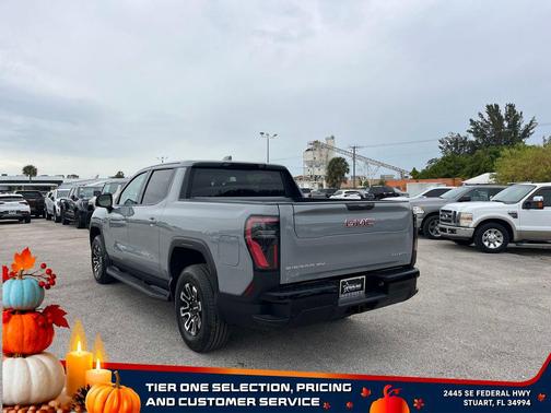 2026 GMC Sierra EV Standard Range Elevation