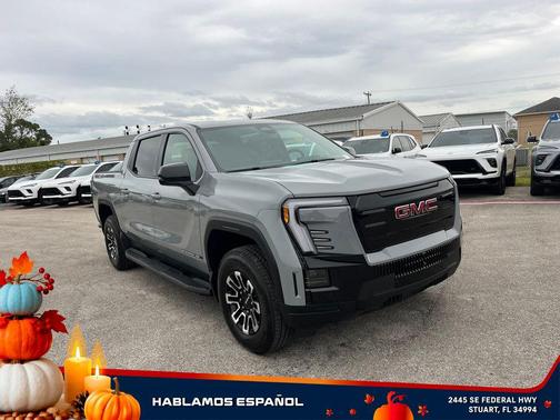 2026 GMC Sierra EV Standard Range Elevation