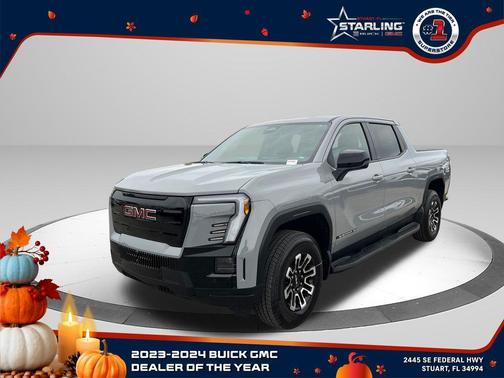 2026 GMC Sierra EV Standard Range Elevation