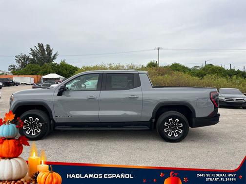 2026 GMC Sierra EV Standard Range Elevation