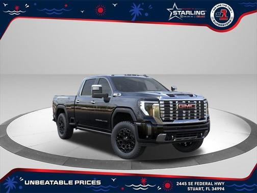 2025 GMC Sierra 3500 Denali