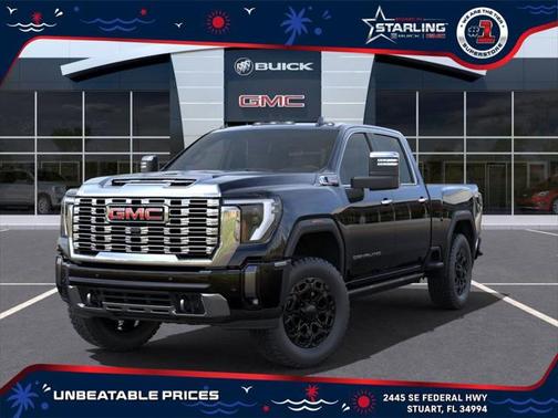 2025 GMC Sierra 3500 Denali