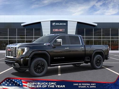 2025 GMC Sierra 3500 Denali