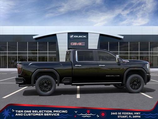 2025 GMC Sierra 3500 Denali