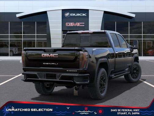 2025 GMC Sierra 3500 Denali