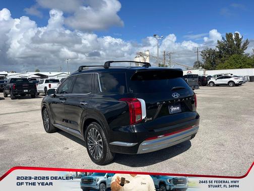 2024 Hyundai PALISADE Calligraphy