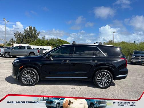 2024 Hyundai PALISADE Calligraphy