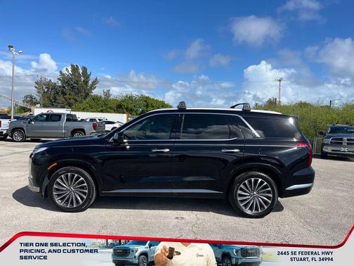 2024 Hyundai PALISADE Calligraphy