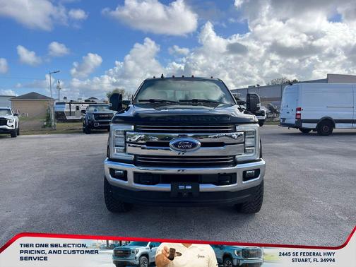 2019 Ford F-350 Lariat