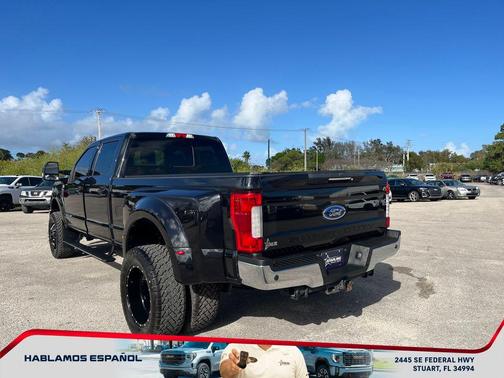 2019 Ford F-350 Lariat