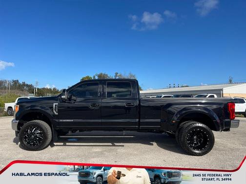 2019 Ford F-350 Lariat