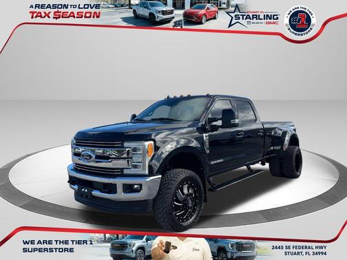 2019 Ford F-350 Lariat