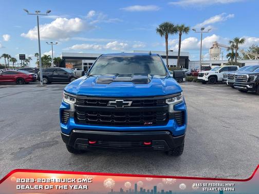 2023 Chevrolet Silverado 1500 LT Trail Boss
