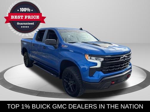 2023 Chevrolet Silverado 1500 LT Trail Boss