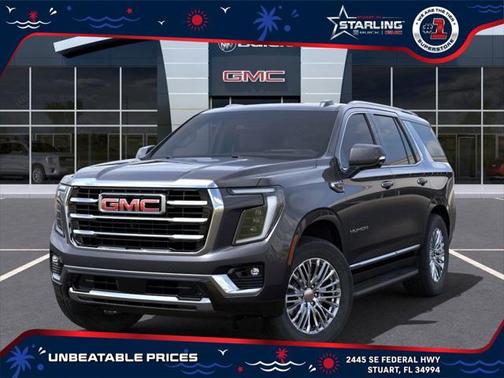 2025 GMC Yukon 2WD Elevation