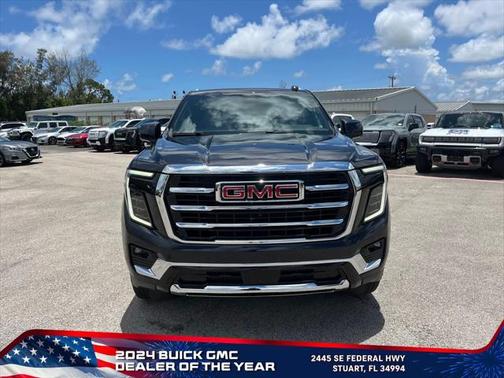 2025 GMC Yukon 2WD Elevation