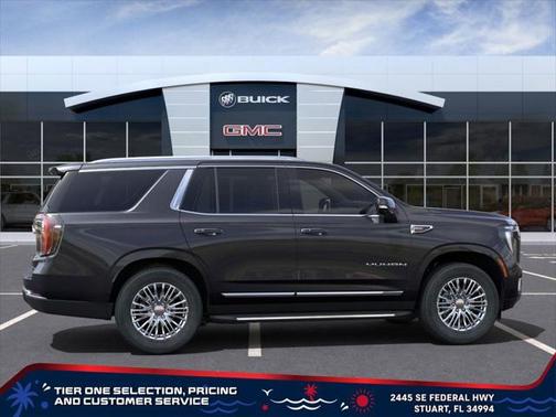 2025 GMC Yukon 2WD Elevation