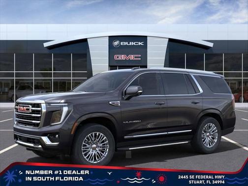 2025 GMC Yukon 2WD Elevation