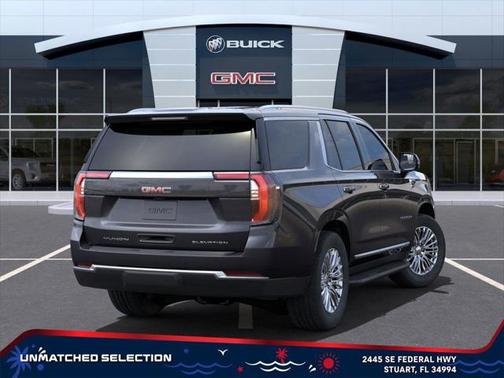 2025 GMC Yukon 2WD Elevation