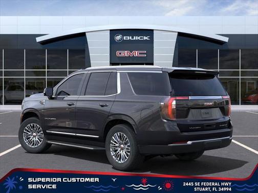 2025 GMC Yukon 2WD Elevation