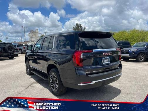 2025 GMC Yukon 2WD Elevation