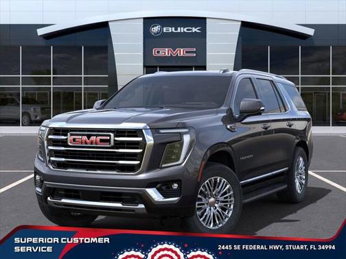 2025 GMC Yukon 2WD Elevation