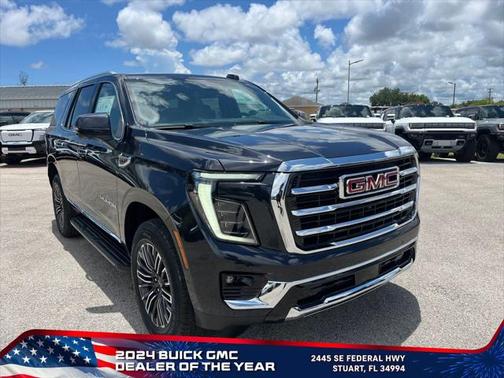 2025 GMC Yukon 2WD Elevation