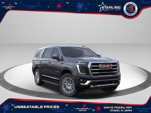 2025 GMC Yukon 2WD Elevation